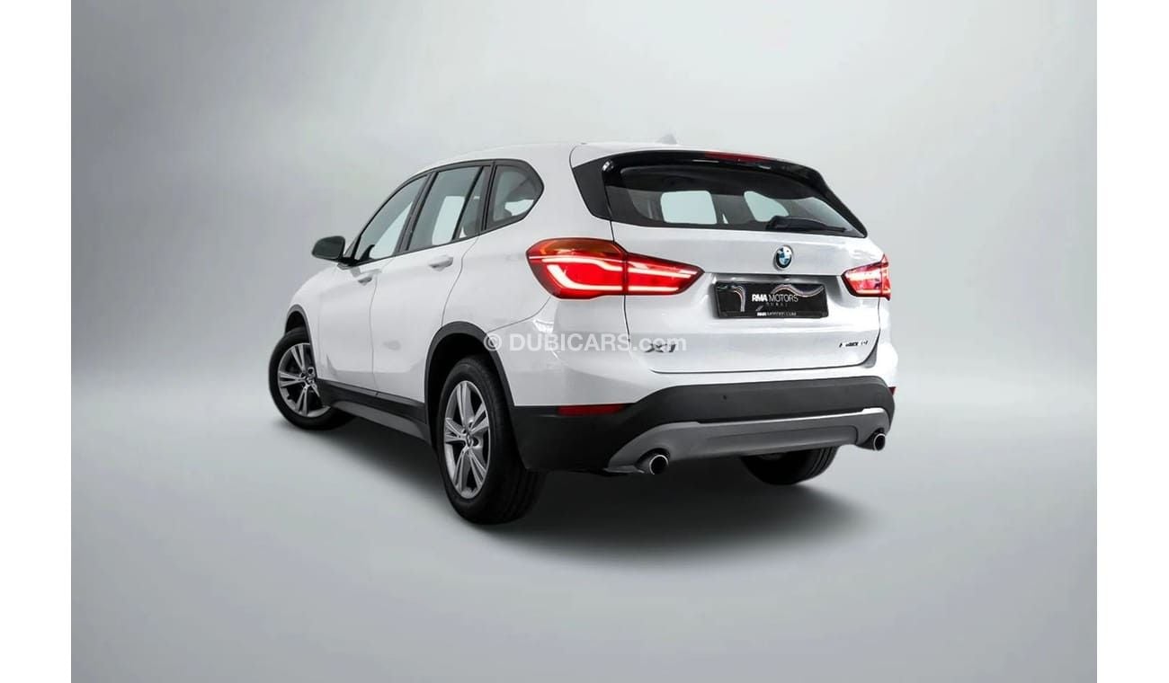 BMW X1 sDrive 20i 2.0L