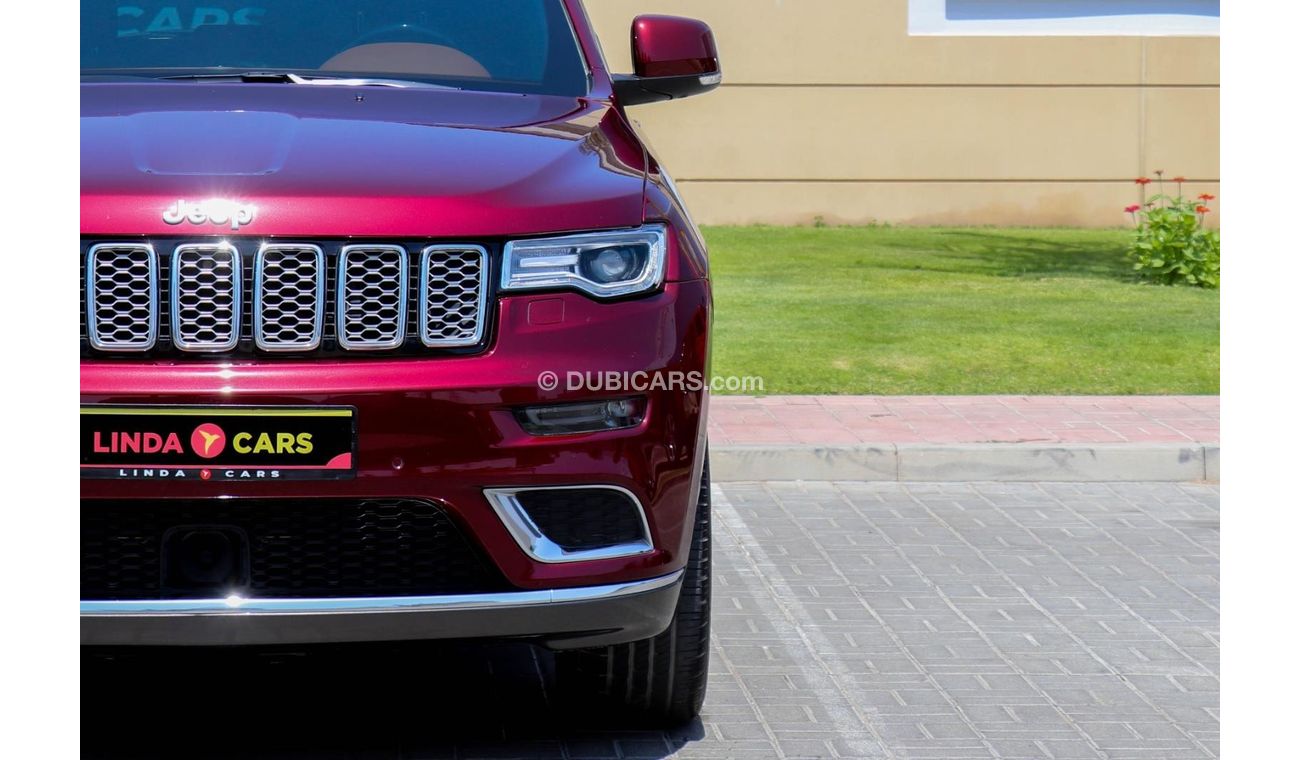 Jeep Grand Cherokee WK2