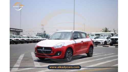 سوزوكي سويفت SUZUKI SWIFT 2024