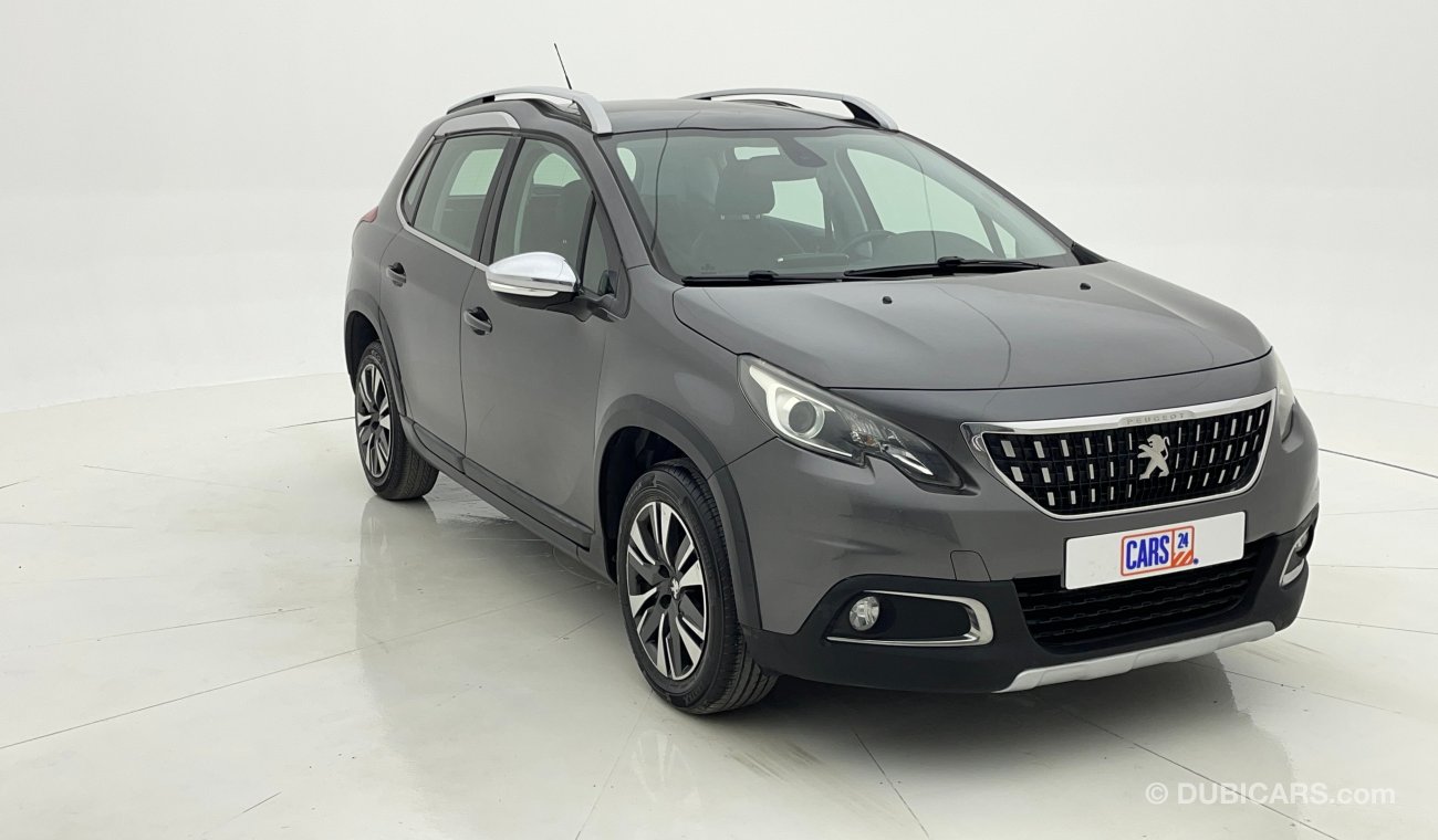 Peugeot 2008 ALLURE 1.6 | Zero Down Payment | Free Home Test Drive