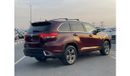 Toyota Highlander 2017 Toyota Highlander Hybrid Fuel Limited Edition Full Option Panoramic View - 360* 5 CAM - 4x4 AWD