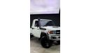 Toyota Land Cruiser Pick Up Toyota Land Cruiser pickup 2017 single cabin full option