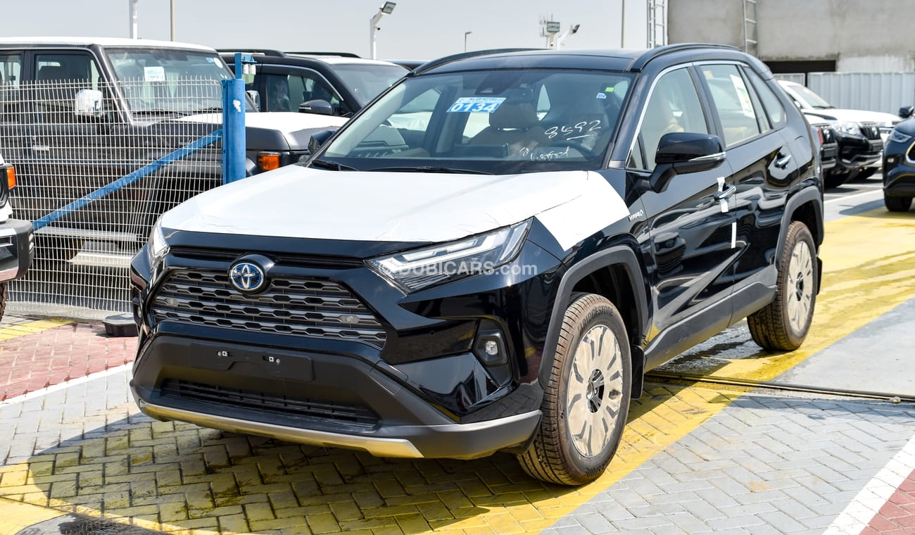 Toyota RAV4 HYBRID