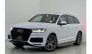 Audi Q7 45 TFSI quattro 2018 Audi Q7 7 Seater  45TFSI, March 2024 Audi Warranty, Full Audi Service History, 