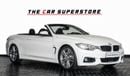 BMW 435i 2015 - BMW 435i CONVERTIBLE - M SPORT - 1 YEAR WARRANTY - IMMACULATE CAR