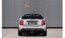 Mini John Cooper Works Convertible - GCC Spec - With Warranty and Service Contract