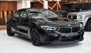 بي أم دبليو M8 BMW M8 COMPETITION (CARBON CORE) 2021 EXPORT PRICE