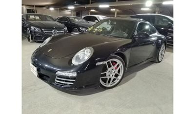 بورش 911 Carrera 4S 3.8L Coupe , WITH ULTRA LOW MILEAGE, CRUISE CONTROL AND MORE…