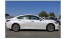 Lexus ES 300 2023 | HYBRID SEDAN AT WITH EV MODE - 2.5L 4CYL - FULL OPTION WITH GCC SPECS EXPORT ONLY