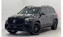 Mercedes-Benz GLS 63 AMG 2021 Mercedes-Benz GLS63 AMG 4MATIC®, Nov 2026 GARGASH Warranty + Service Package, Gargash Full Serv