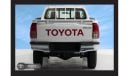 تويوتا هيلوكس TOYOTA HILUX 2.4L 4X4 S/C STD(i) M/T DSL 2024 Model Year Export Only