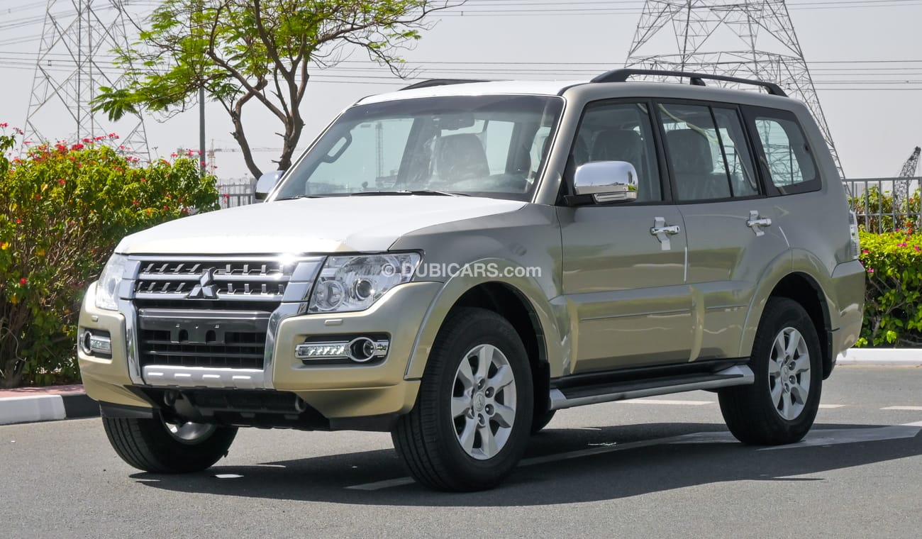 Mitsubishi Pajero GLS V6