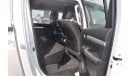 Toyota Hilux HILUX PICK UP 2.7L 2024 GCC BRAND NEW ONLY FOR EXPORT