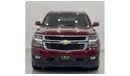 Chevrolet Tahoe LS 2018 Chevrolet Tahoe, Warranty, Full Service History, GCC