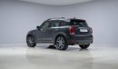 Mini Cooper S Countryman - Warranty until Sept 2025 - Approved Prepared Vehicle