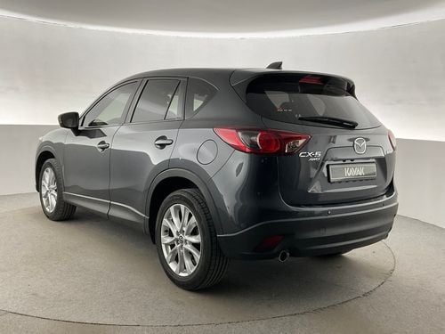 Mazda CX5 GTX | Guaranteed Warranty | 0 Down Payment