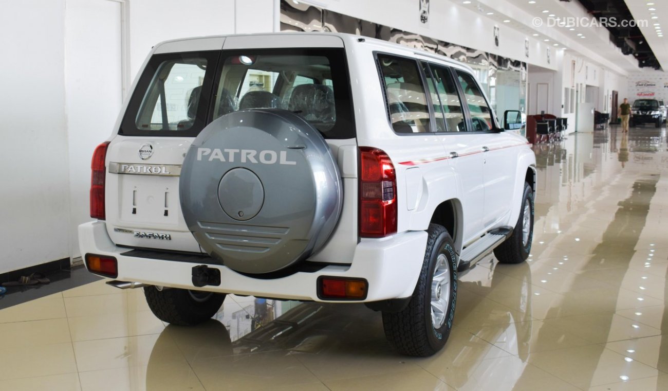 nissan patrol safari for sale in abu dhabi