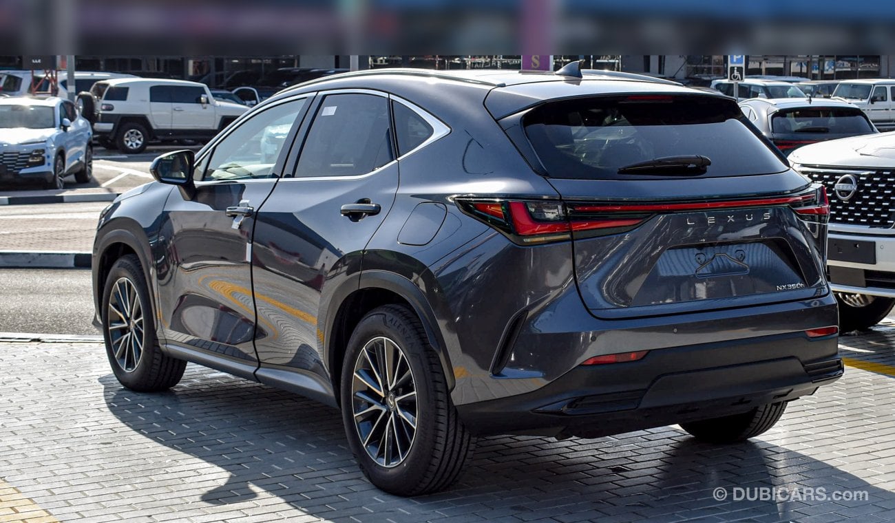 Lexus NX350h Hybrid