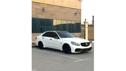 مرسيدس بنز E 63 AMG S