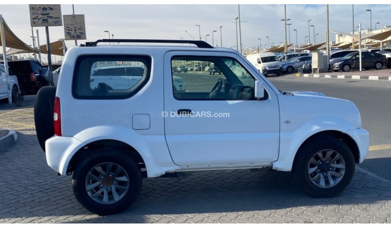 Suzuki Jimny JLX خليجيه