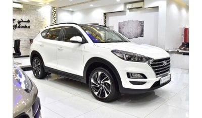 Hyundai Tucson EXCELLENT DEAL for our Hyundai Tucson GDi 1.6L ( 2020 Model ) in White Color GCC Specs