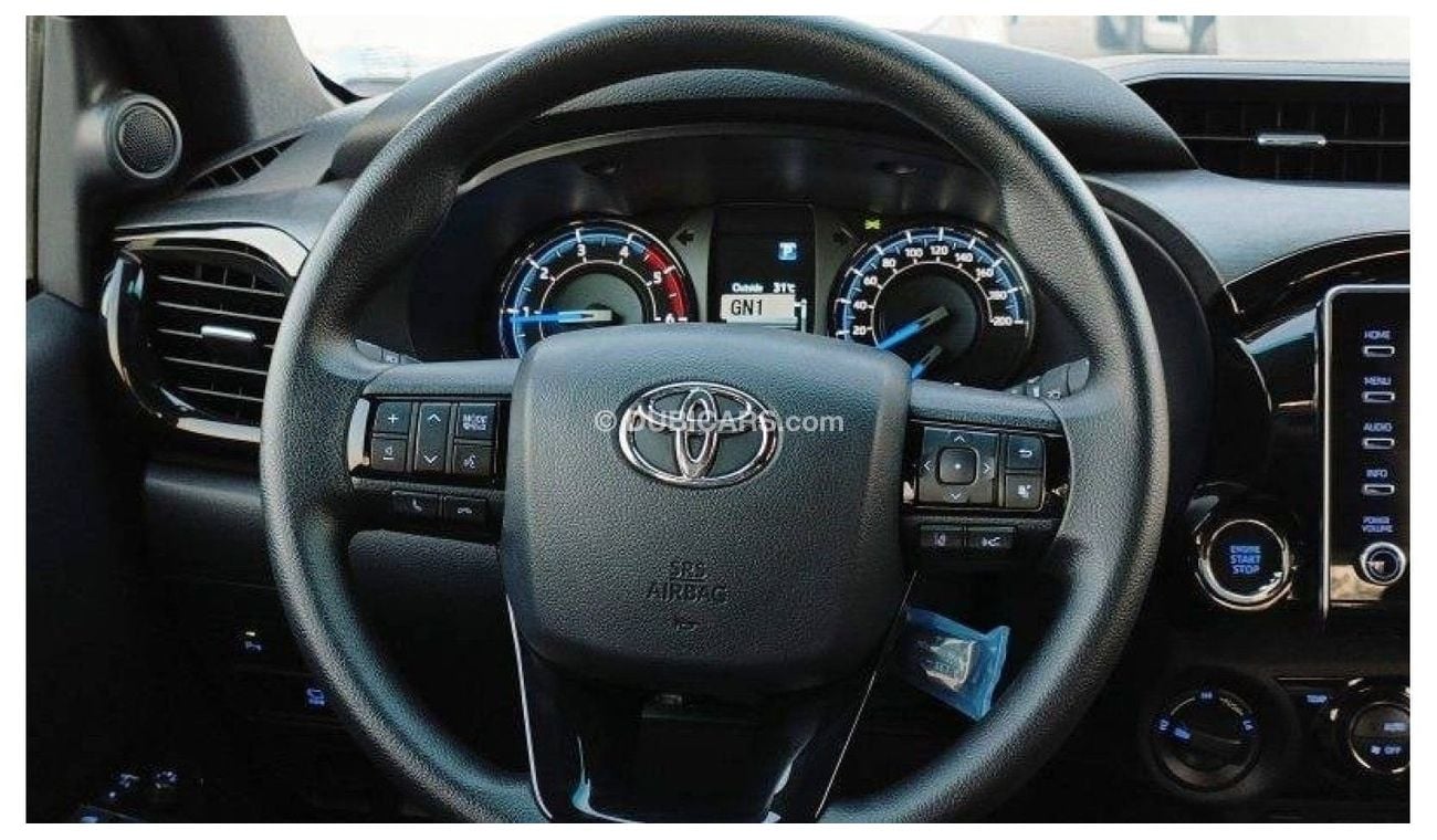 تويوتا هيلوكس HILUX 2.8L ADVANTURE DIESEL 2023