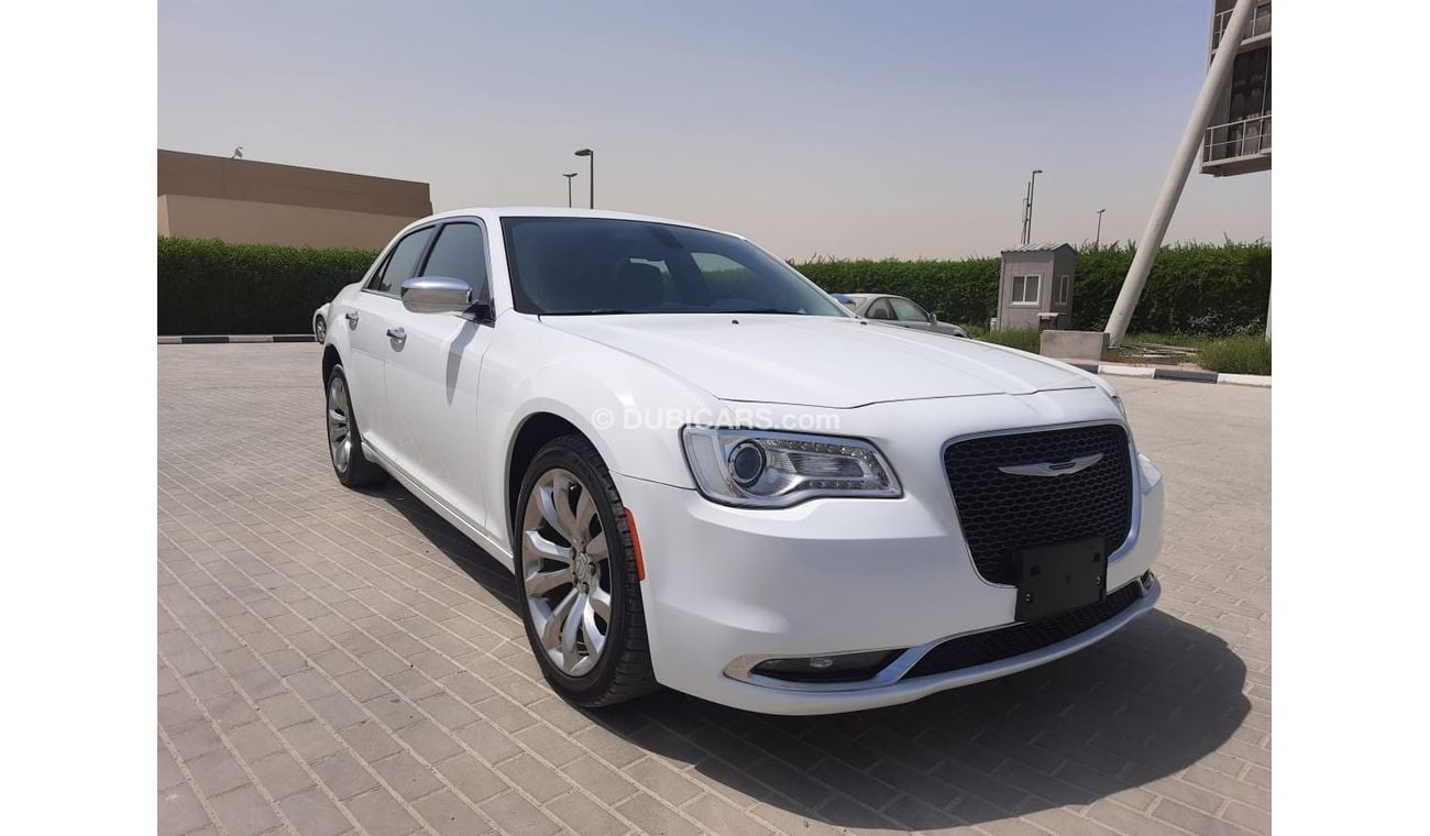 Chrysler 300C Plus Chrysler C300 2019 full options no 2