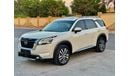 Nissan Pathfinder Pathfinder SL full option top of range GCC. Specs. Free accident.