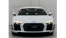 أودي R8 2018 Audi R8 V10 FSI Plus Quattro COMPETITION 1 OF 9 , 1 Year Warranty, Full Service History, GCC