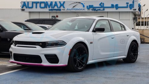 دودج تشارجر (НА ЭКСПОРТ , For Export) R/T Scat Pack Widebody HEMI 6.4L ''LAST CALL'' , 2023 , 0Km , Без пробега