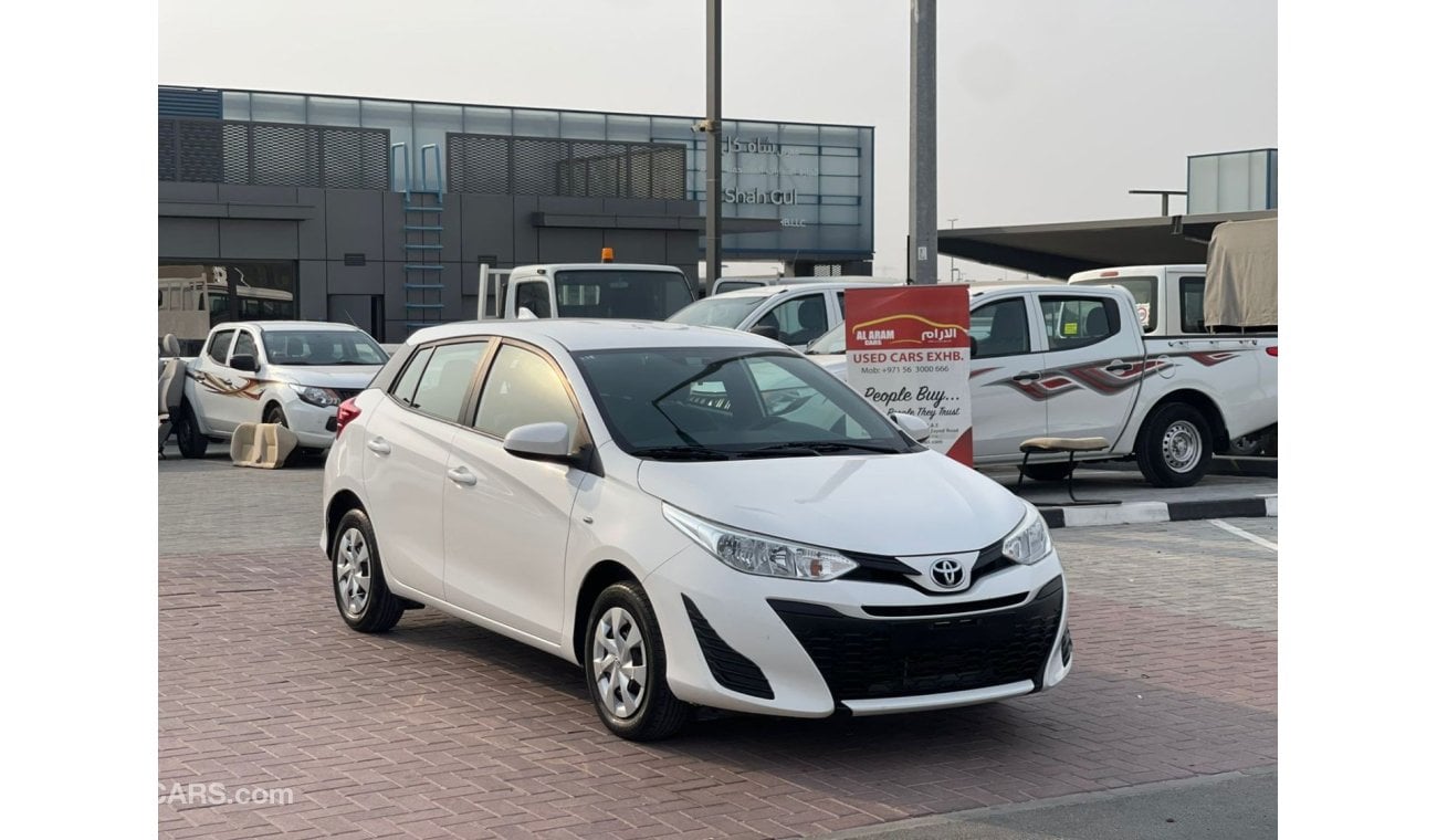 Toyota Yaris 2020 I 1.3L I Ref#278