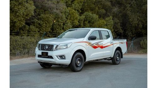 نيسان نافارا G 2.5L RWD A/T 2020 | NISSAN NAVARA | SE DOUBLE CABIN 4x2 | AUTOMATIC | N31660