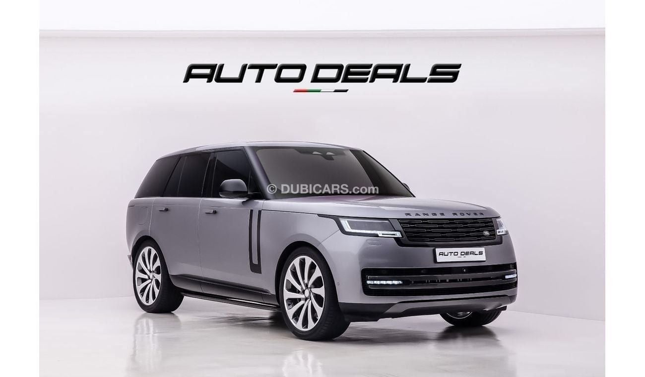 Land Rover Range Rover Vouge HSE | GCC | Warranty | Perfect Condition | 5.0L V8