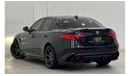 Alfa Romeo Giulia Quadrifoglio Carbon 2018 Alfa Romeo Giulia Quadrifoglio, Warranty, Full Service History, Excellent C