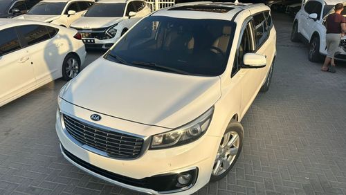 كيا كارنيفال Kia Carnival 2016  Diesel Korean Specs