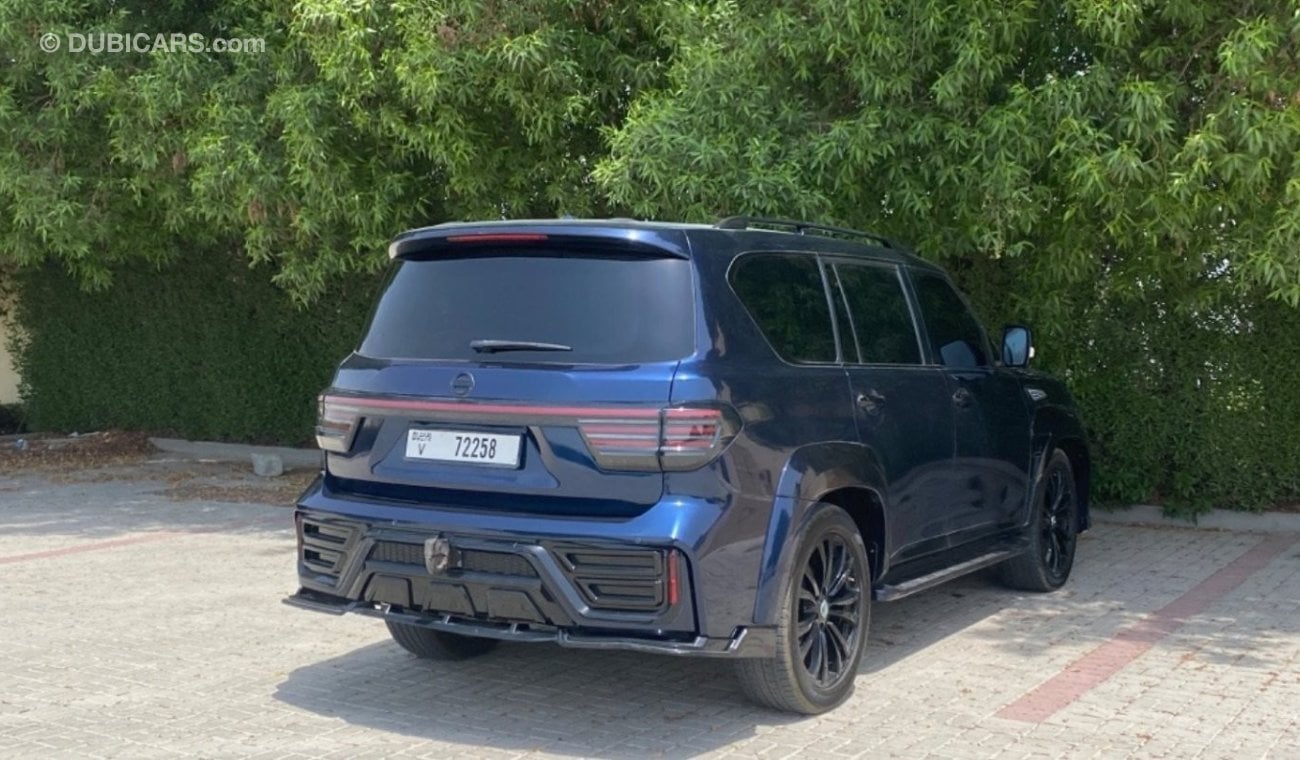 نيسان أرمادا SV, Full Option 5.6L, V8