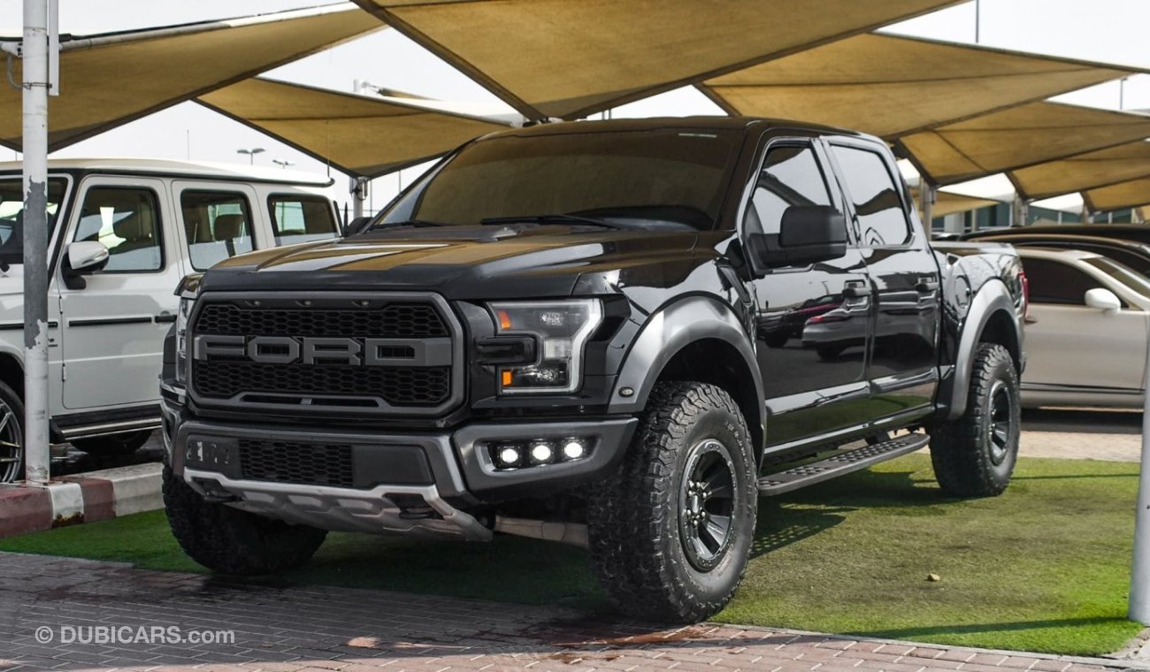 Ford Raptor