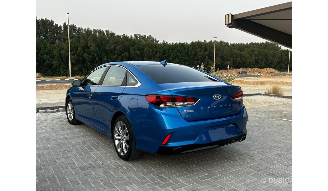 Hyundai Sonata GL HYUNDAI SONATA 2019 MODEL AMERICAN