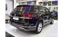 Volkswagen Teramont EXCELLENT DEAL for our Volkswagen Teramont V6 4Motion ( 2019 Model ) in Black Color GCC Specs