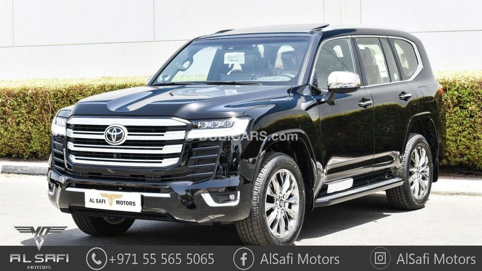 New Toyota Land Cruiser VX-R 3.5L TWIN TURBO 2022 for sale in Dubai ...