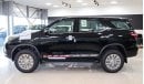 Toyota Fortuner FULL OPTION 4.0L PETROL V6