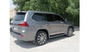 Lexus LX570 Premium Plus GCC full option