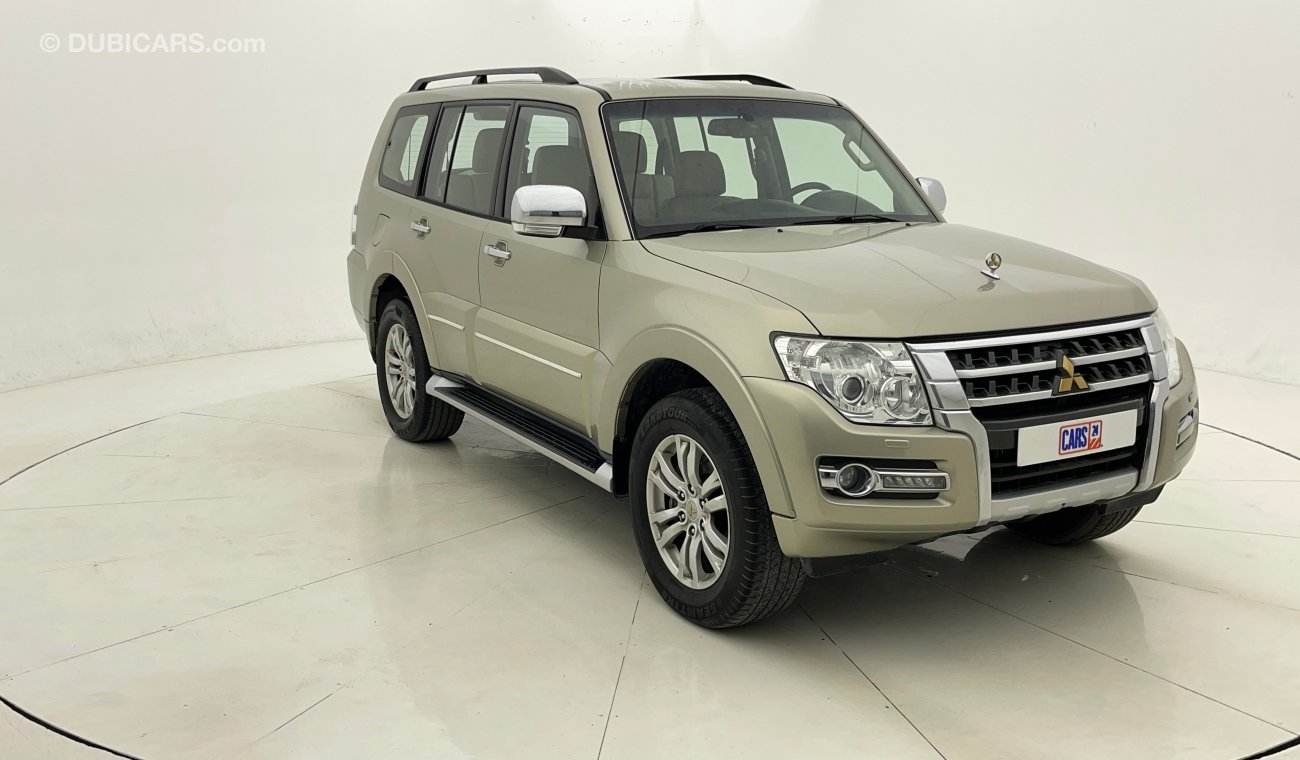 Mitsubishi Pajero GLS HIGHLINE 3.8 | Zero Down Payment | Free Home Test Drive