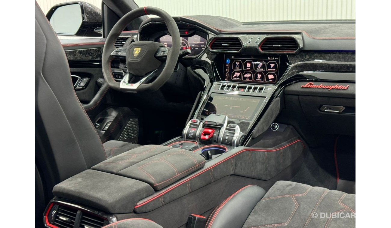 Lamborghini Urus Std 2020 Lamborghini Urus MANSORY KIT, 1 Year Warranty, Full Service History, GCC