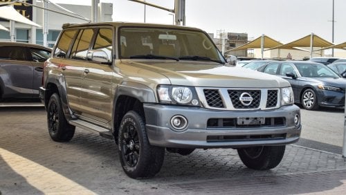 Nissan Patrol Safari