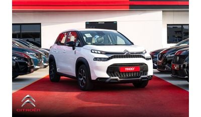 سيتروين C3  أير كروس 2025 Citroen C3 Aircross 1.2L Turbo Petrol