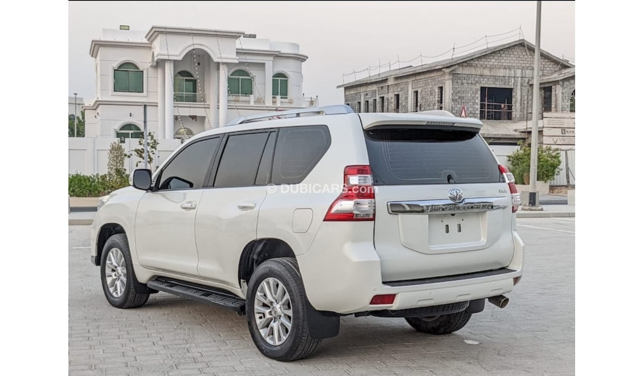 تويوتا برادو Toyota Prado 2016 VXR V4 2.7 Petrol full option top the Range