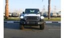 Jeep Wrangler JEEP WRANGLER 2.0 GCC MODEL 2024