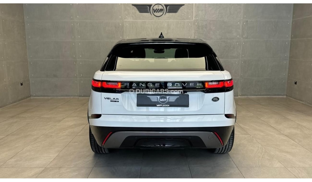 Land Rover Range Rover Velar R-Dynamic | 2020 | GCC Specs | AlTayer Warranty | Full Service History