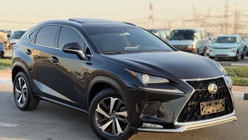 Lexus NX300 LEXUS NX300 Platinum